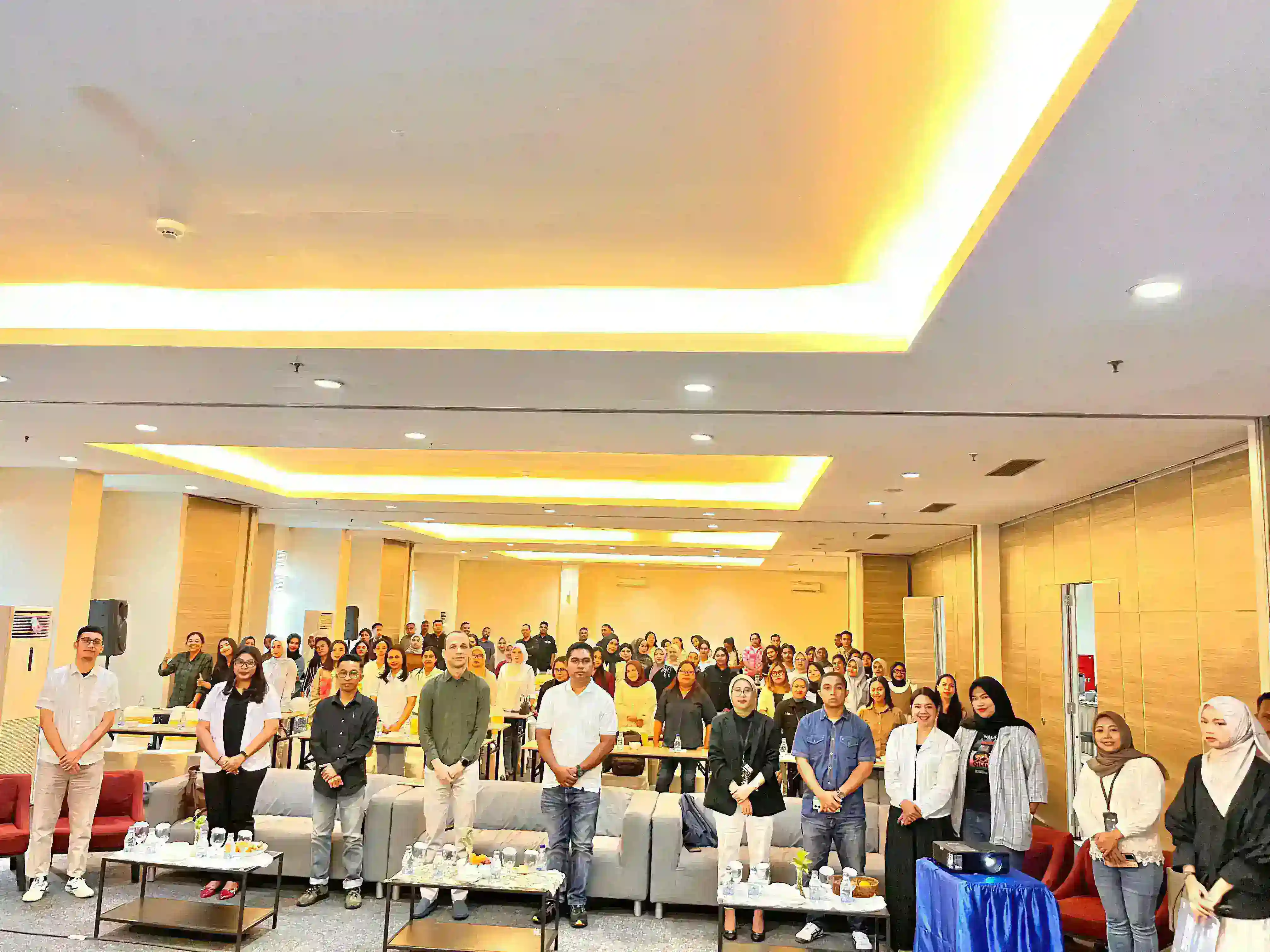 Dari Ambon, Upaya Nyata PNM Wujudkan SDG 5 Lewat PNM Humanity