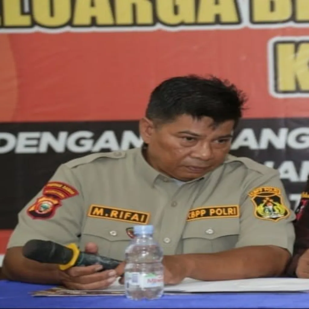 Ketua KBPP Polri Ternate Dukung Rencana Gubernur Malut Dirikan SMA Khusus Calon Taruna Akmil dan Akpol