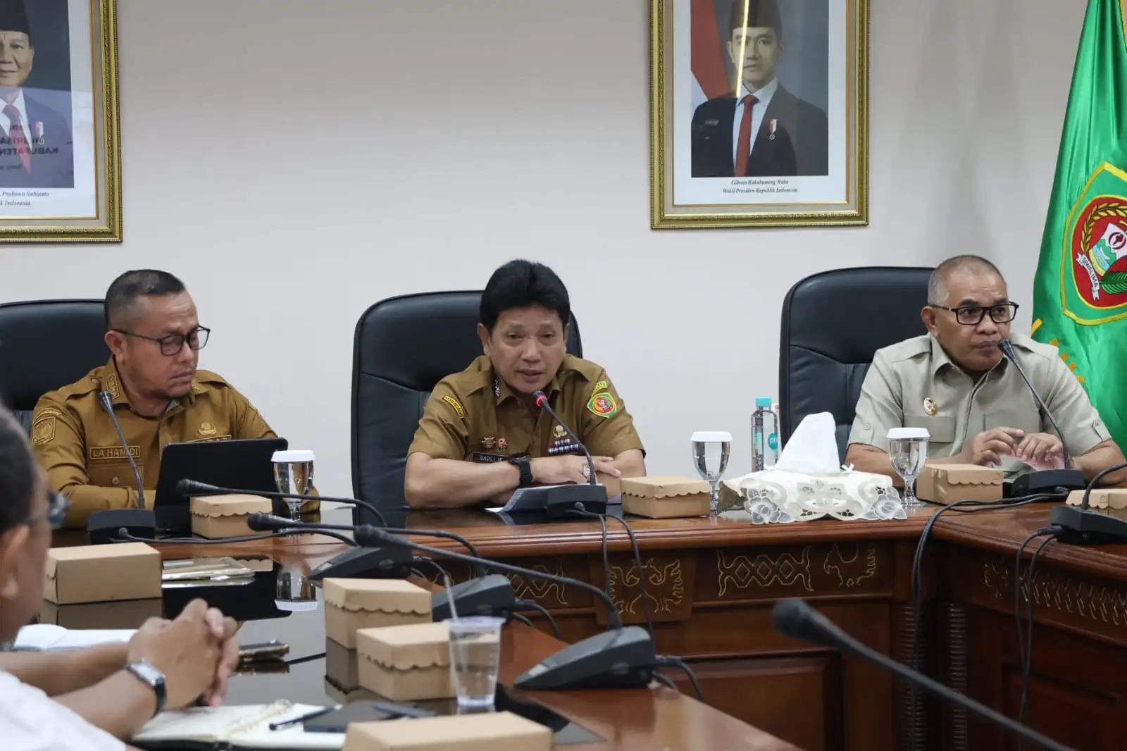 Pemprov Maluku Matangkan Hilirisasi Ubi Kayu di Buru Selatan, Sekda Tekankan Kesiapan Lahan dan Dukungan Masyarakat