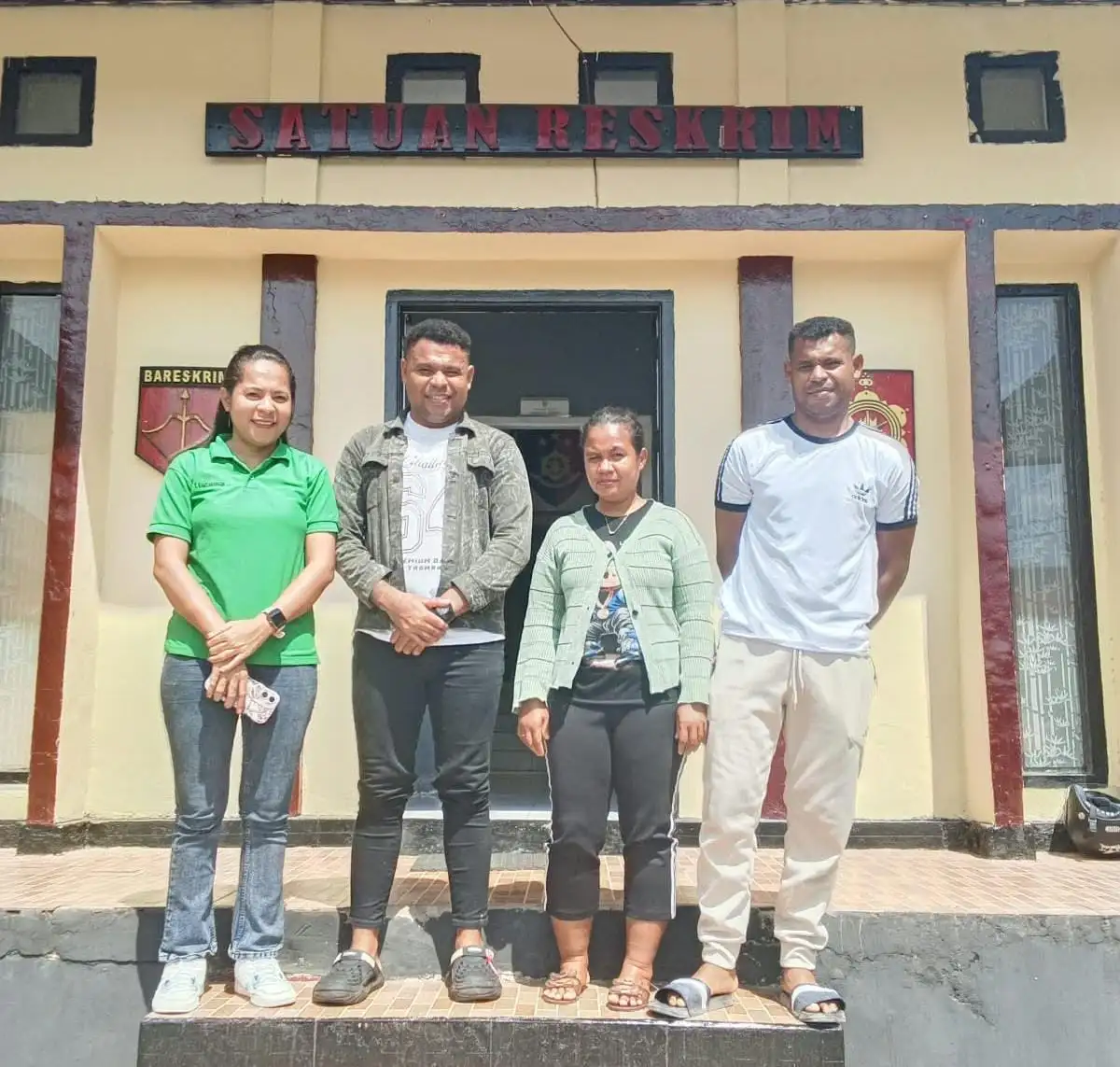 KELUARGA KORBAN KILMASA DESAK POLRES TANIMBAR PERIKSA 9 TERDUGA: “JANGAN BIARKAN KASUS INI MENGENDAP”