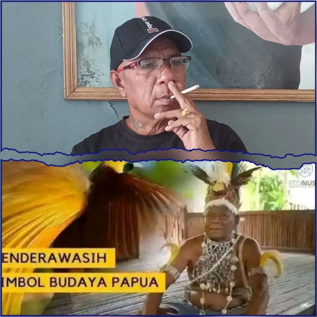 Api yang Membakar Martabat: BBKSDA Papua Dituding Lecehkan Identitas Adat Lewat Pembakaran Mahkota Cenderawasih