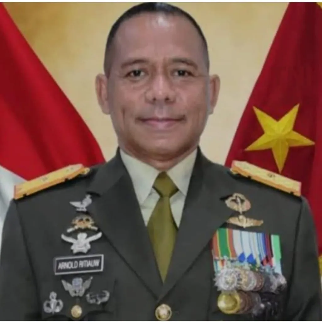 Arnold Ritiauw: Putra Maluku di Balik Reformasi Pendidikan Akmil dan Strategi Pertahanan Nasional