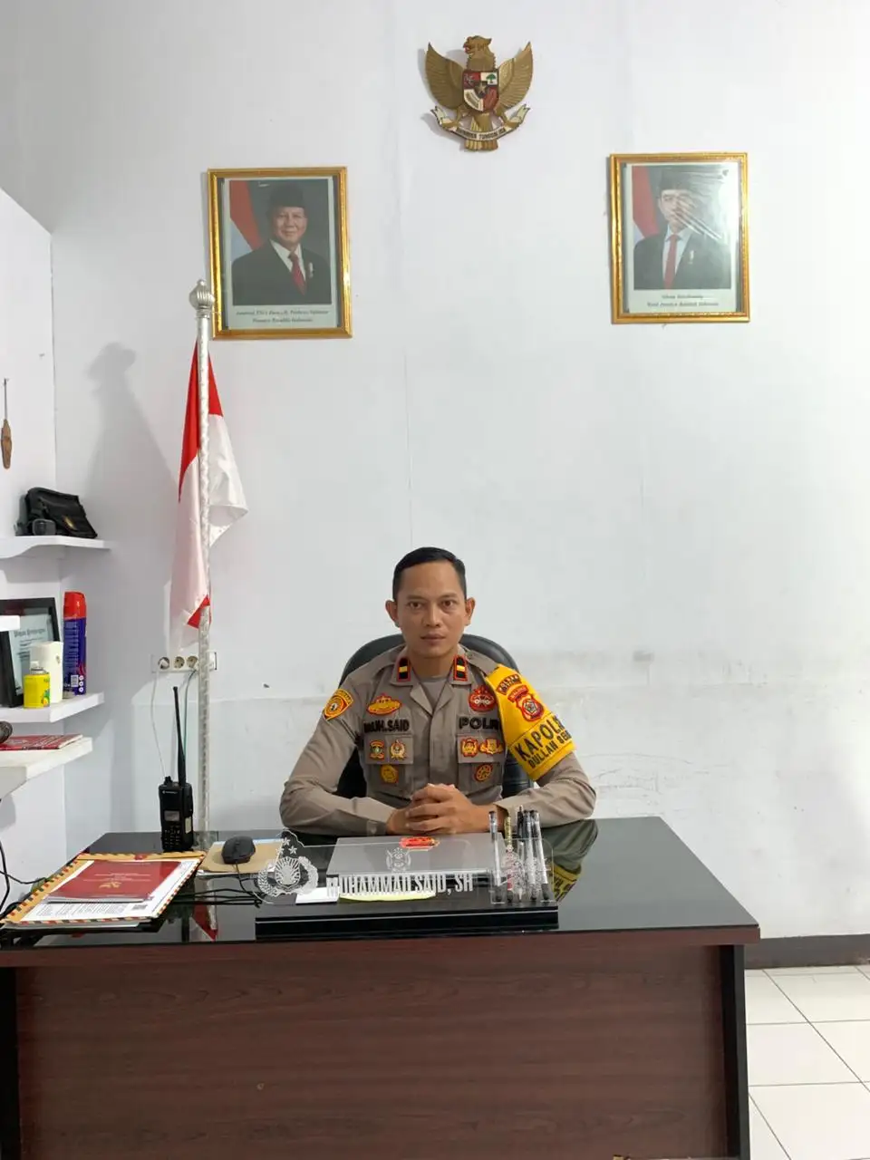 Mabuk Sopi, Rohit dan Rekannya Teror Pedagang Pasar Tual: Peras Uang, Pukul Korban, Ancam Bakar Pasar