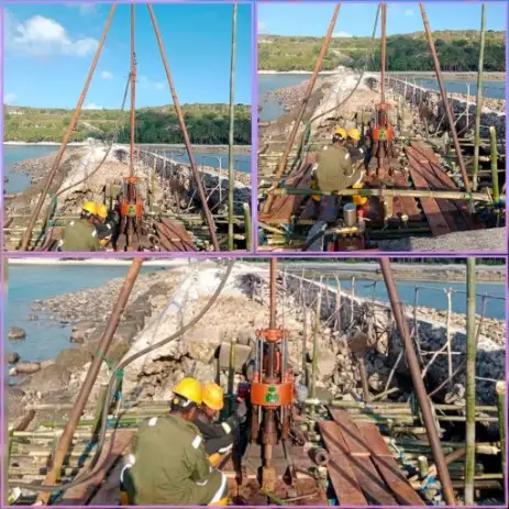 Rp61 Miliar di Ujung Dermaga: Siapa Bermain di Proyek Pelabuhan Tepa?