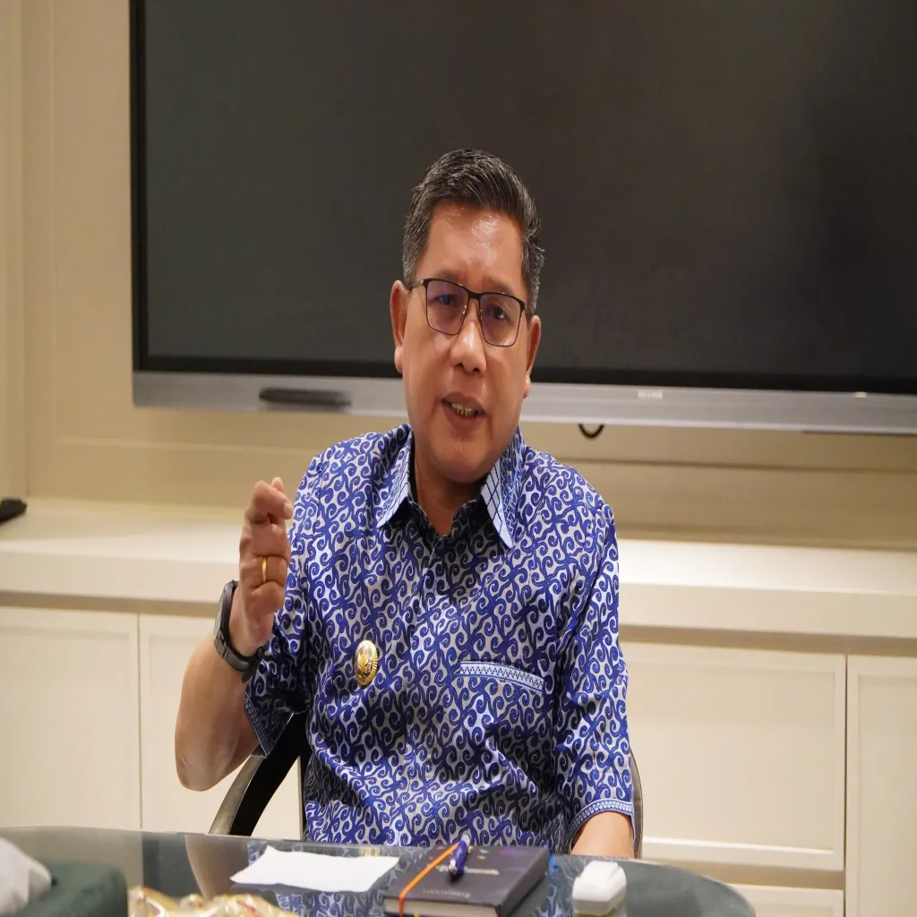 Kota Ambon Raih Predikat “Sangat Baik” pada ITKP 2025