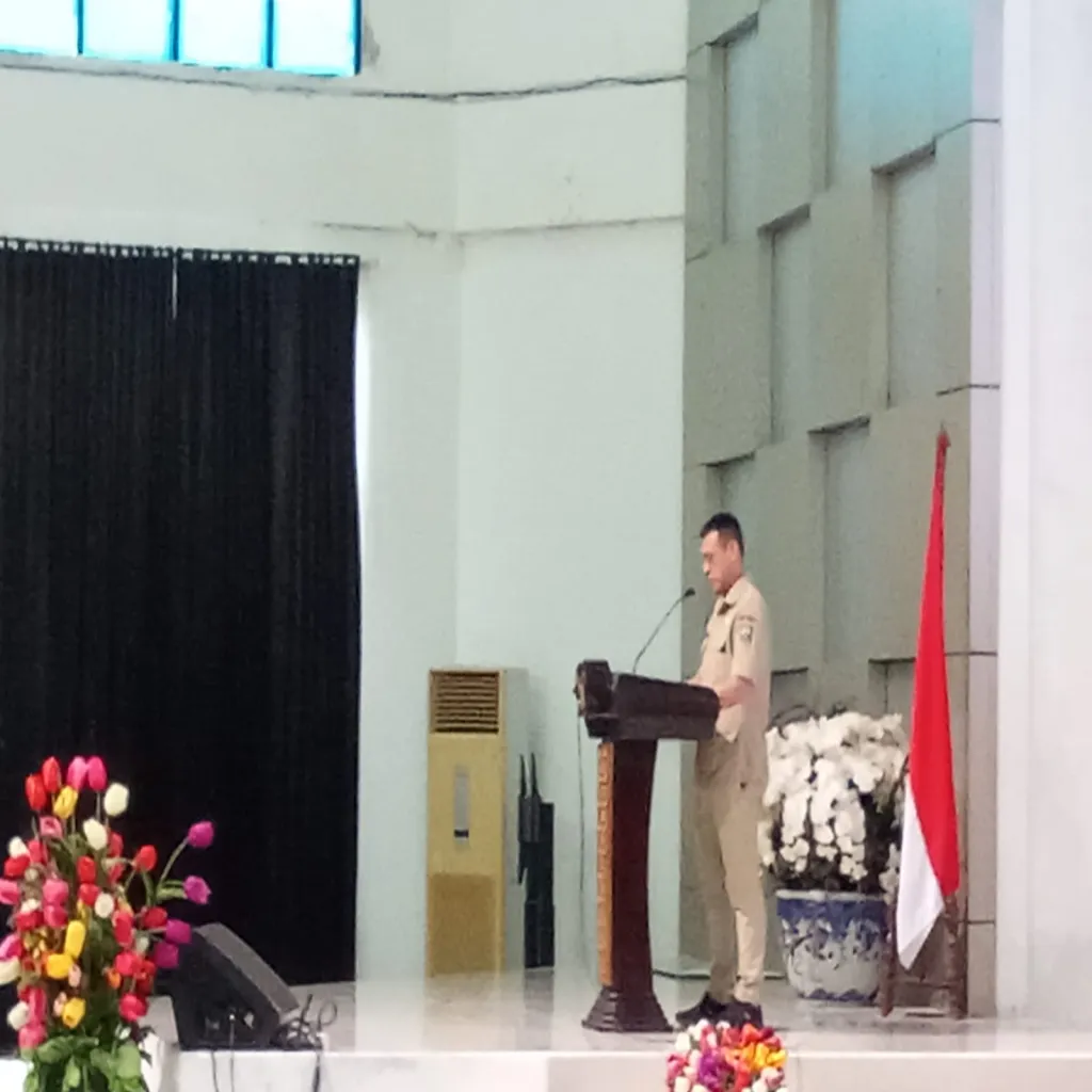 Hanubun Bentangkan Arah RKPD 2027, Dibacakan Wabup Rahantoknam: SDM hingga Infrastruktur Jadi Prioritas
