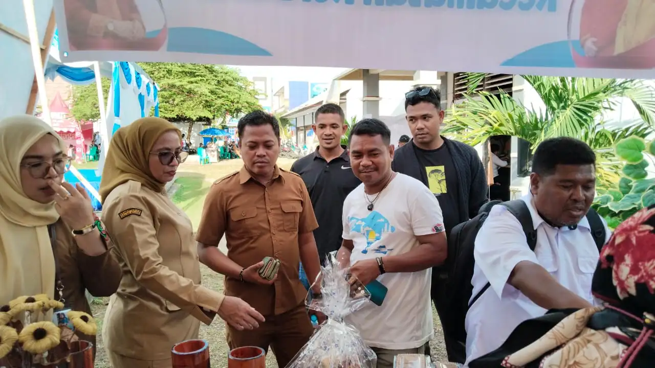PARTISIPASI MASYARAKAT WARNAI FESTIVAL PENDIDIKAN MALUKU TENGGARA JELANG HARDIKNAS 2026
