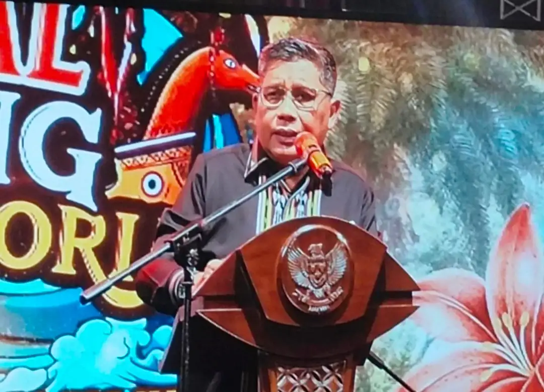 Memperkuat Ekosistem Ekonomi Kreatif, Walikota Ambon Resmi Tutup Festival Benteng Nieuw Victoria 2026