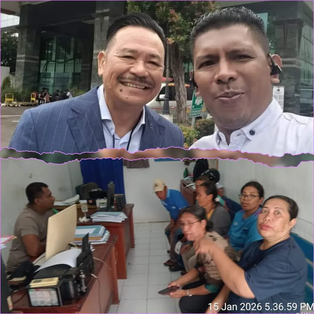 Nyawa Melayang Akibat Balapan Liar, Bung JEFRI TUWUL Perwakilan Keluarga Korban Desak Polisi Terapkan Pasal Terberat
