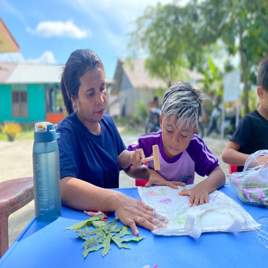 Pertamina Patra Niaga bersama PAUD Sadar Lingkungan Gelar CSR Darling Recycle Creative Day, Wujudkan Generasi Peduli Bumi