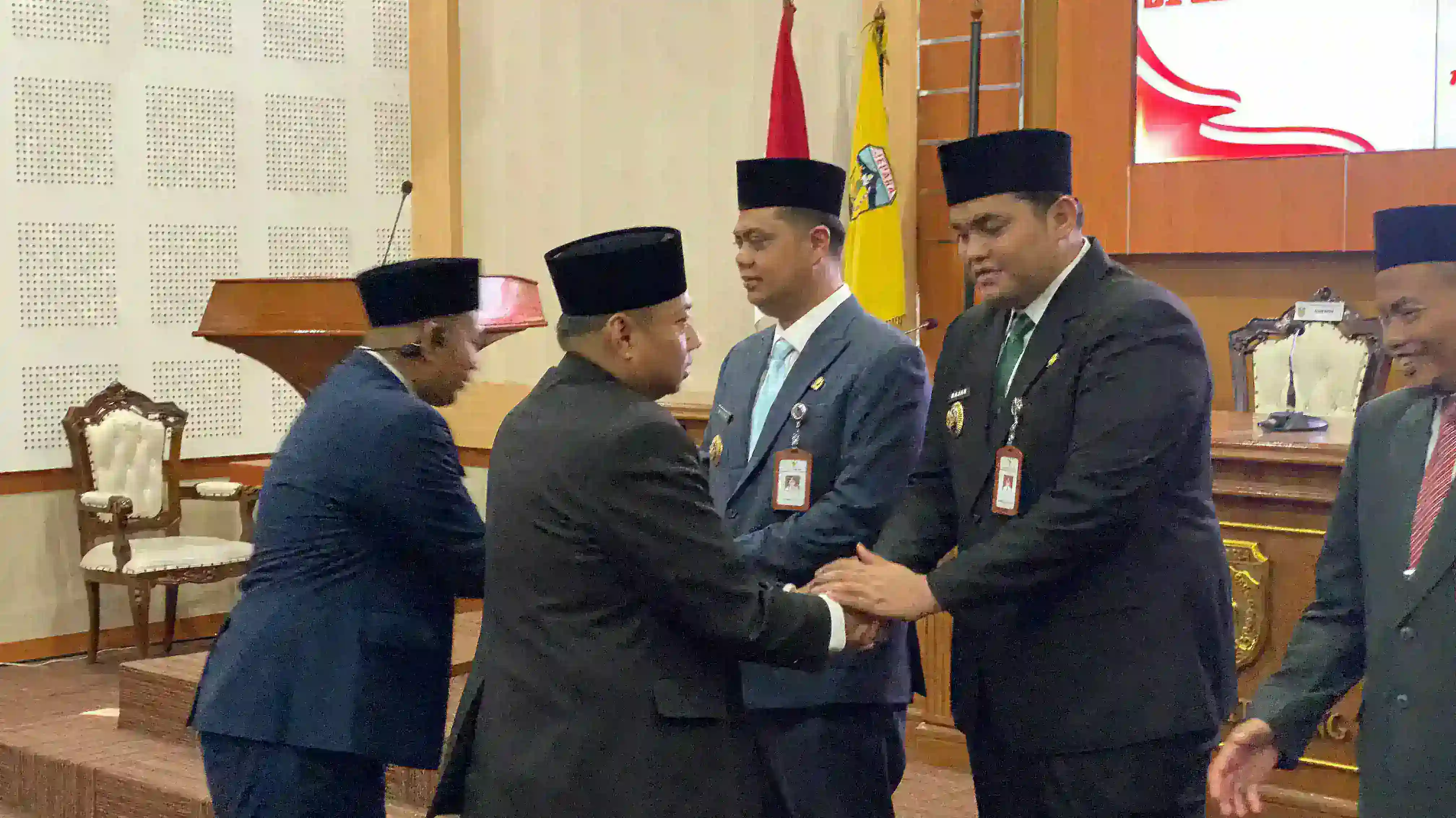 Lantik 57 Pejabat Sturktural dan Fungsional, Bupati Jepara Tekankan Pelayanan Publik Lebih Optimal