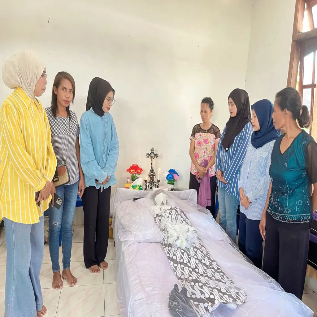 Veronika Meninggal di Tempat Kerja, Keluarga Soroti Kejanggalan dan Lambannya Respons