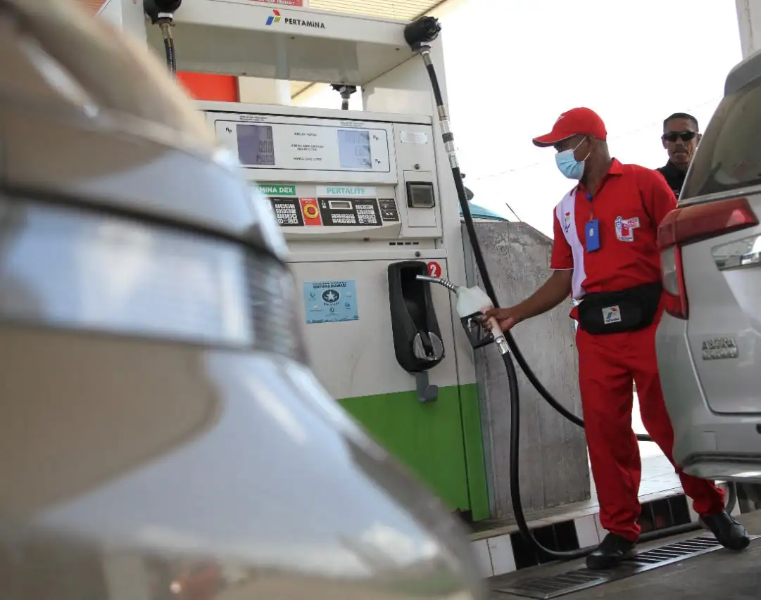 Pertamina Tegaskan SPBU untuk Salurkan Pertalite Sesuai dengan Aturan