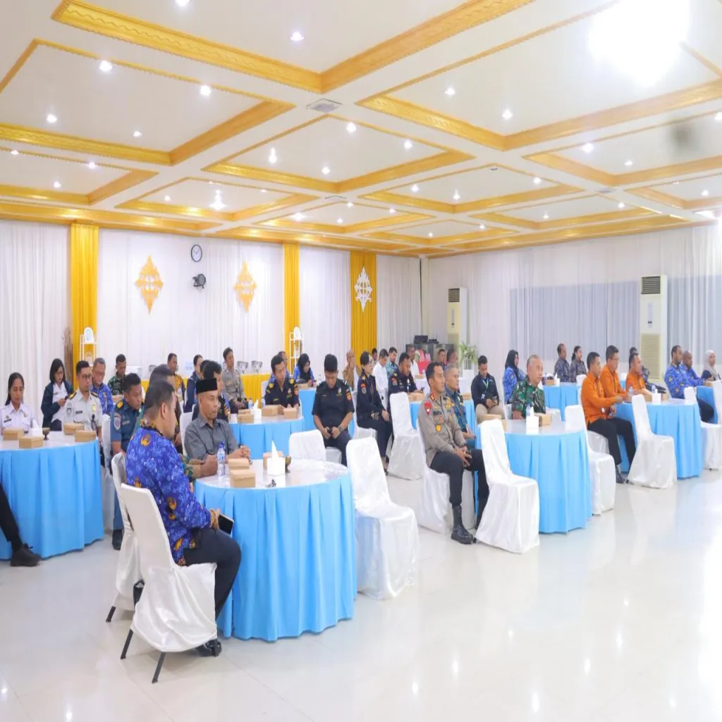 Kapolres Tual Raih Juara 2 IKPA Terbaik Semester 2 TA 2025, Limgkup KPPN Tual.
