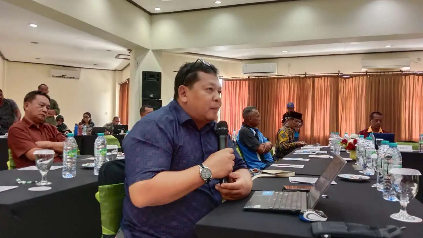 Soroti Deliniasi Lahan dan Kewajiban Plasma, Kadis Perkebunan Fakfak Minta PT STM Perjelas Rencana Sawit 15 Ribu Hektare