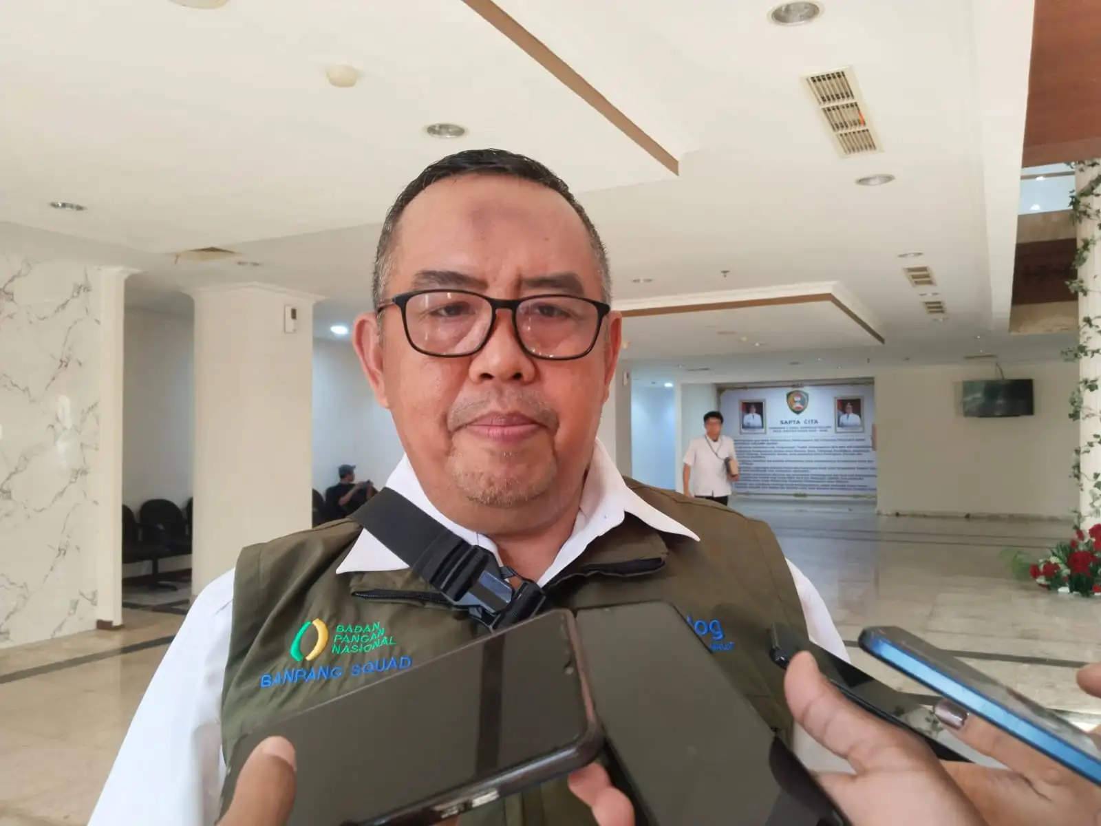 Bulog Maluku Genjot Swasembada Pangan, Serapan Gabah Lokal Melonjak 10 Kali Lipat