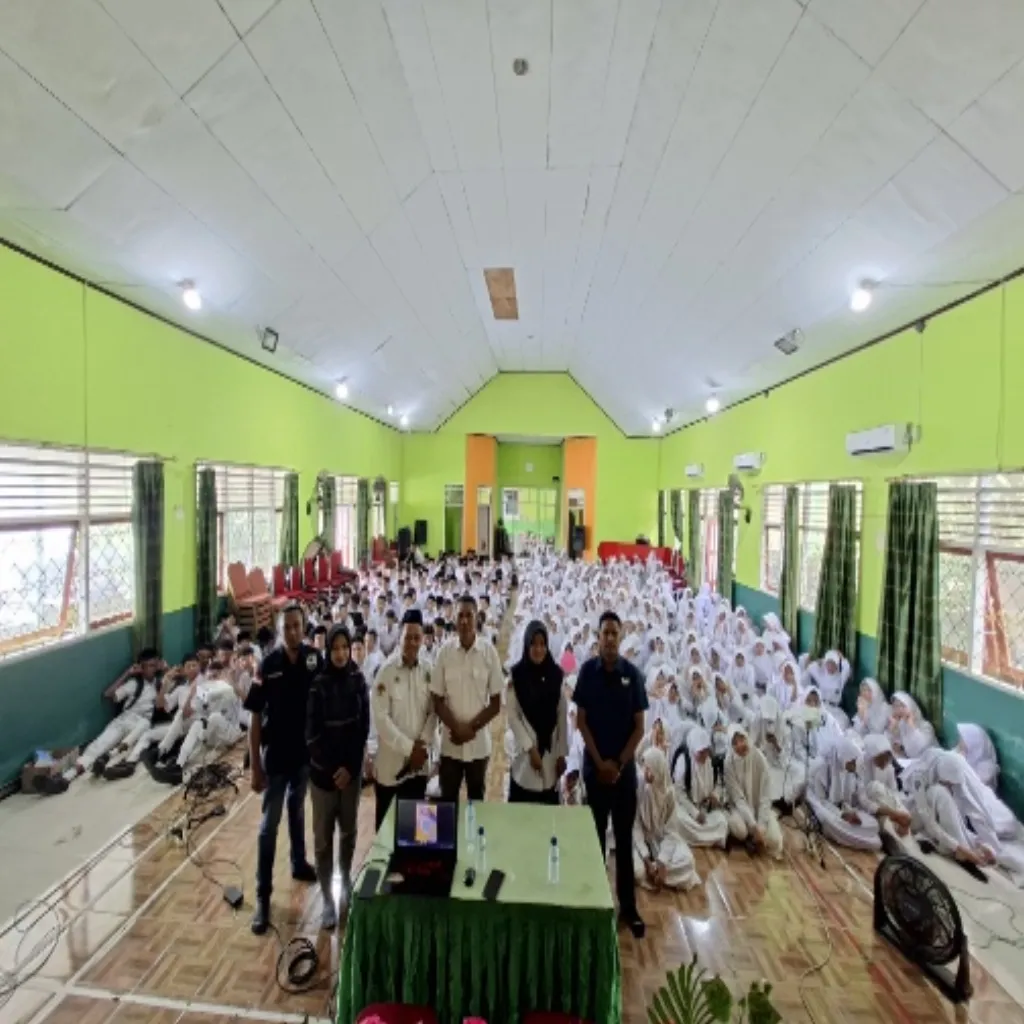 MTs Negeri Ambon Apresiasi Densus 88 Polri: Edukasi Siswa Soal Bahaya Radikalisme Dinilai Langkah Preventif yang Efektif