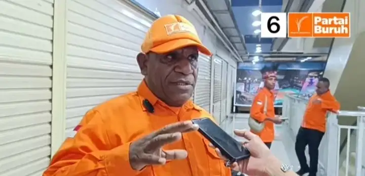 FSBPI Papua Tengah Sambut Pelantikan Said Iqbal sebagai Dewan Penasihat Presiden?