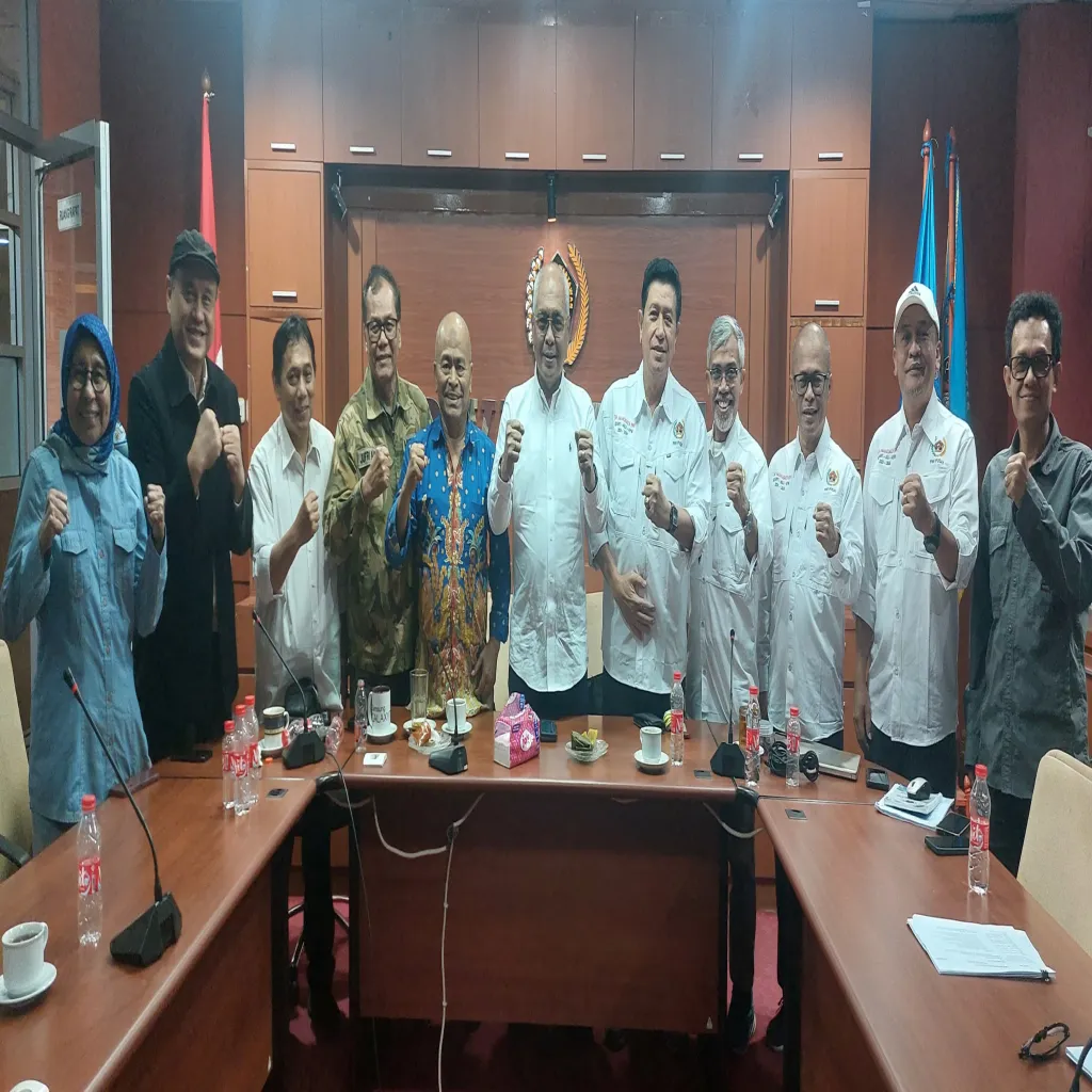 PWI Pusat Rampungkan Draf Penyempurnaan PD/PRT: Perjelas Mekanisme Pemilihan Ketum dan Pembentukan Majelis Tinggi*