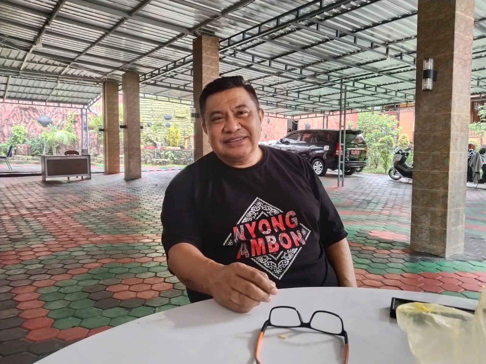 FESTIVAL DURIAN HUTUMURI SIAP DIGELAR 27 JUNI: AGUS RIRIMASSE TEKANKAN DUKUNGAN PENUH UNTUK KREATIVITAS ANAK NEGERI