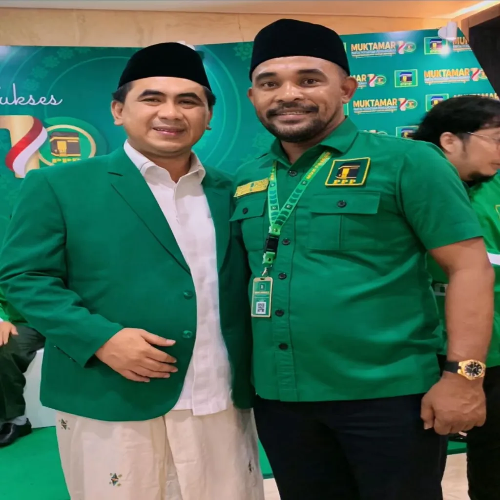DPC PPP Maluku Tenggara Tolak SK Plt DPW, Nilai Inkonstitusional