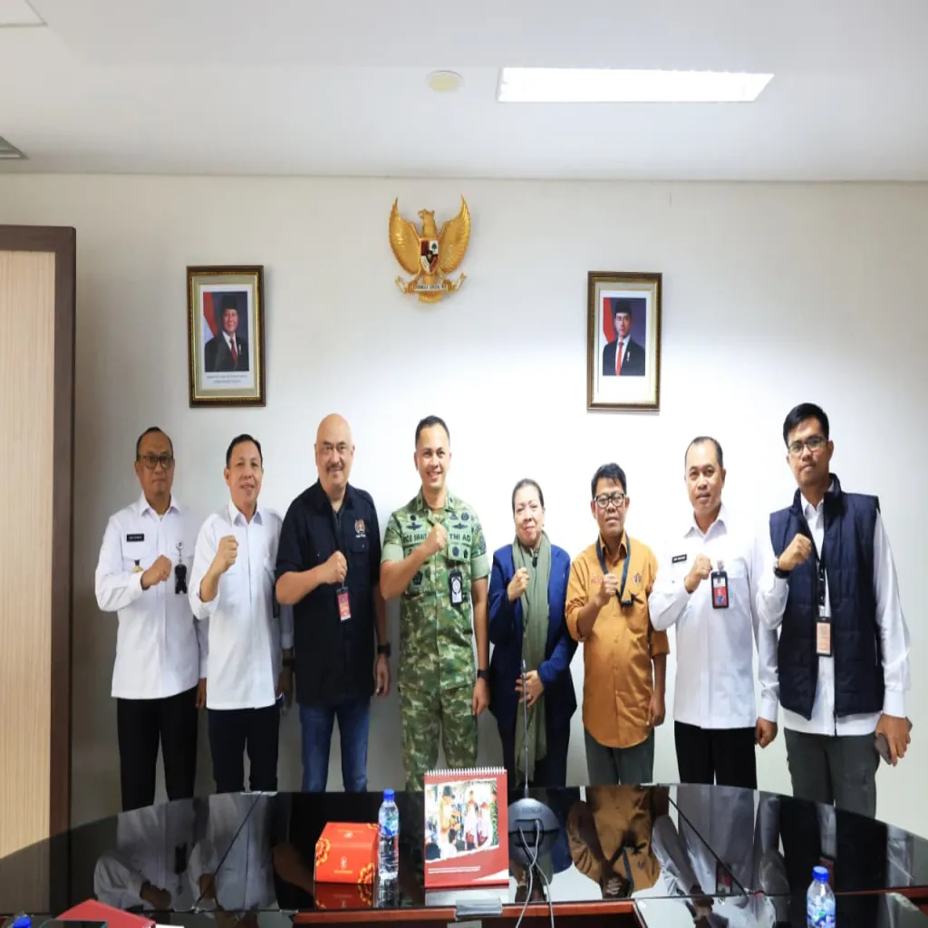 Jelang HPN 2026, PWI dan Kemenhan Matangkan Diklat Bela Negara 200 Wartawan*