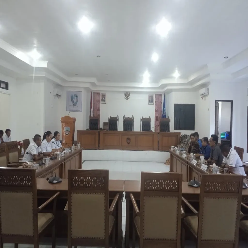 Rapat Panas Pansus DPRD MBD: Polemik P3K Berakhir, BKSDM Diminta Segera Melantik