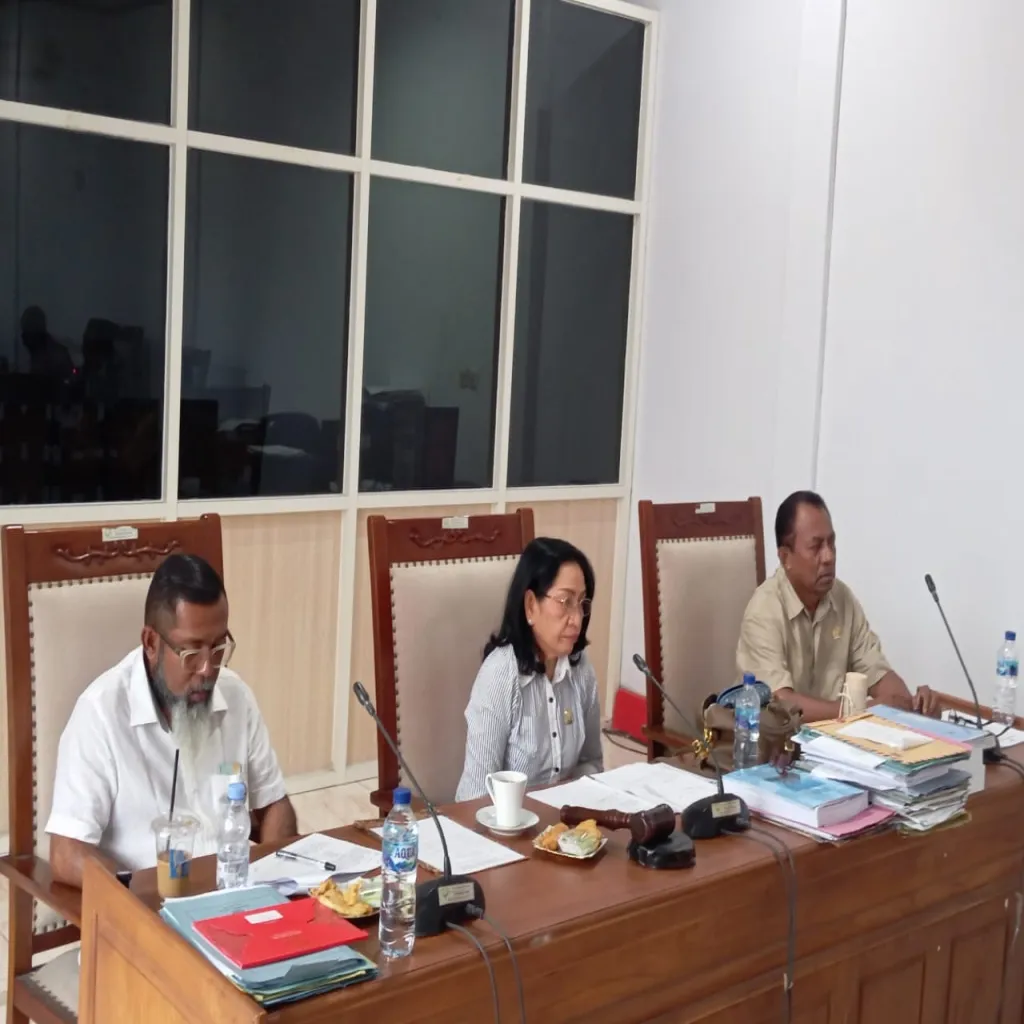 Yohanis Bosko Rahawain Dorong Solusi Konkret Atasi Krisis Distribusi BBM di Malra: “Jangan Tunggu Lama, Komisi Harus Bergerak Cepat”