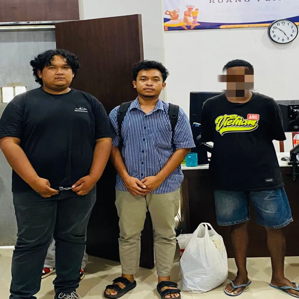 Kasus Perdana Narkoba di Tambrauw Resmi Dilimpahkan, Polres Janji Gencar Berantas Peredaran Gelap