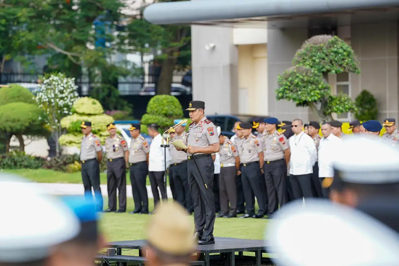 Kapolda Jateng Bongkar Cara Lama Polisi: Era Digital Tak Bisa Dilayani dengan Mental Jadul