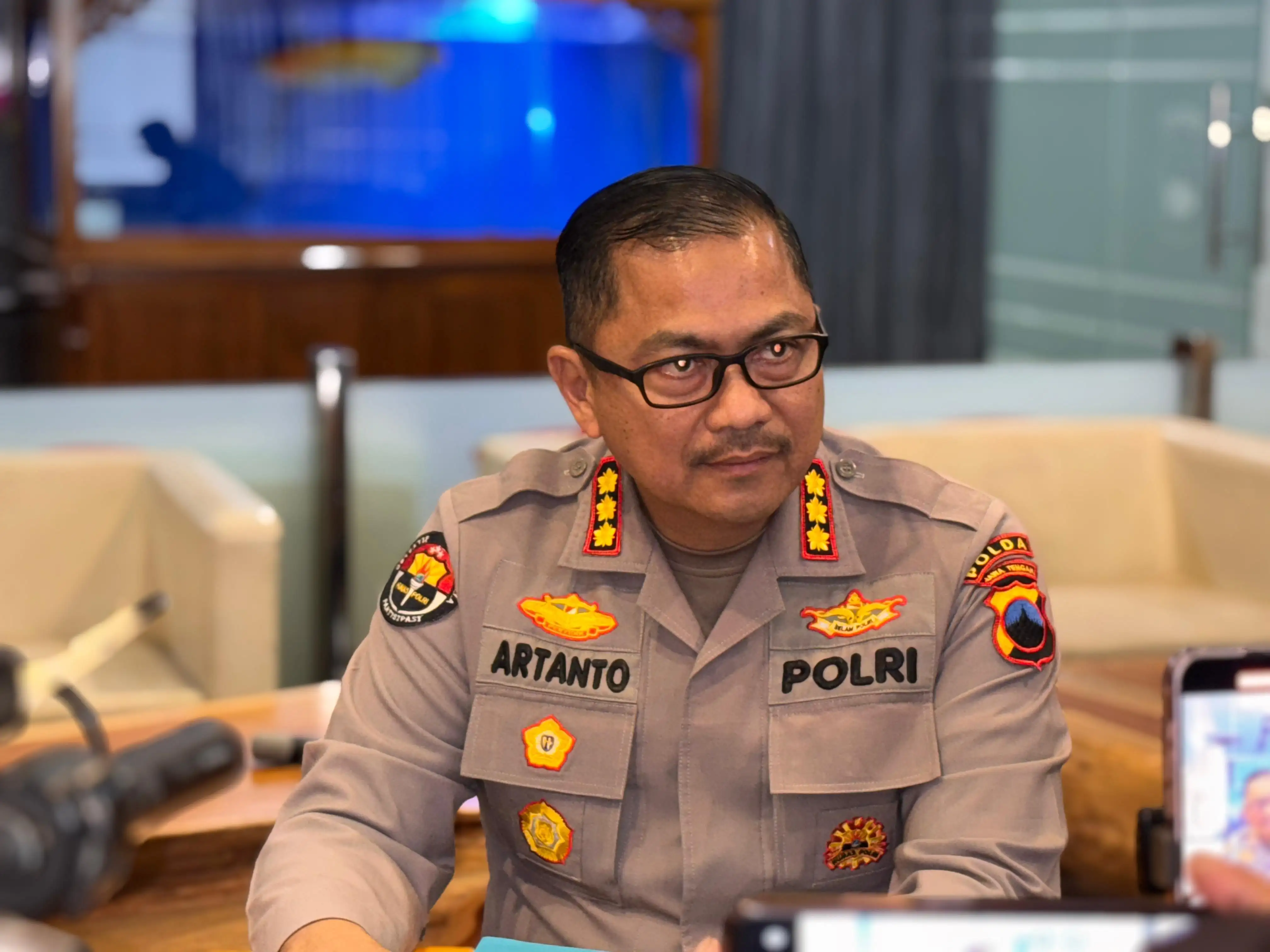 Polda Jateng Perkuat Profesionalisme Personel, Pengguna Senpi Wajib Penuhi Legalitas dan Kompetensi