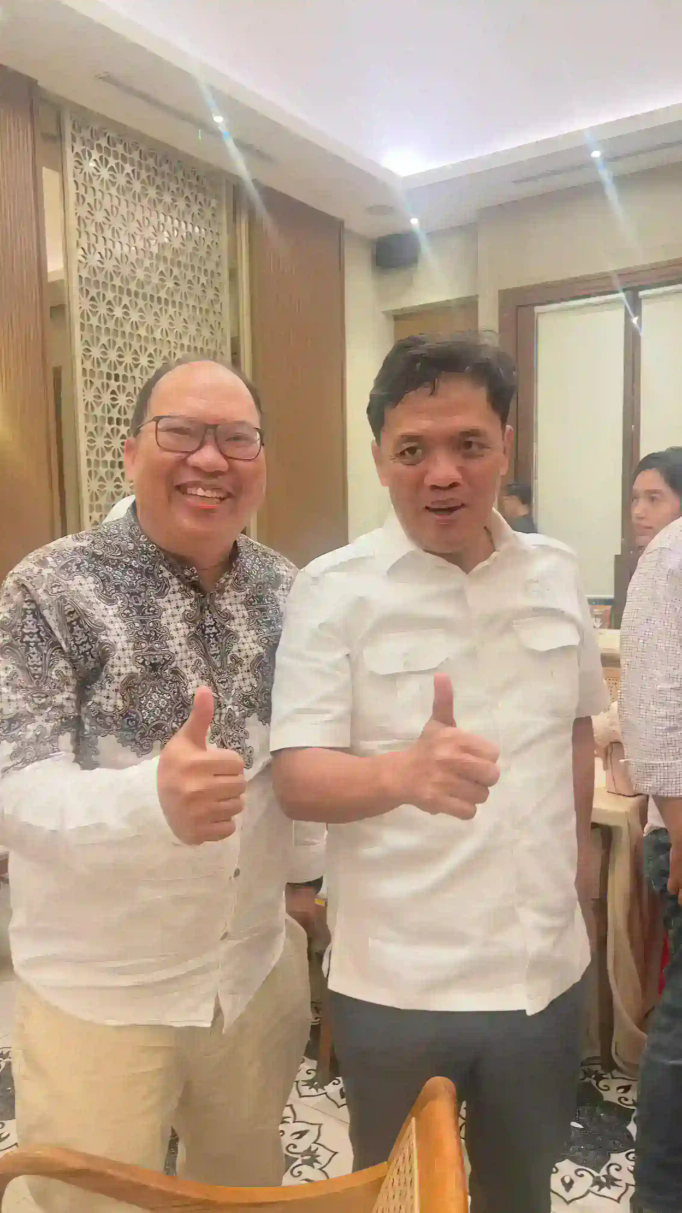 GANNAS ( Gerakan Anti Narkoba Nasional ) Dpw Jawa Barat Mendukung penuh Usulan kepala BNN, Vape Dinilai Berpotensi Jadi Media Narkotika