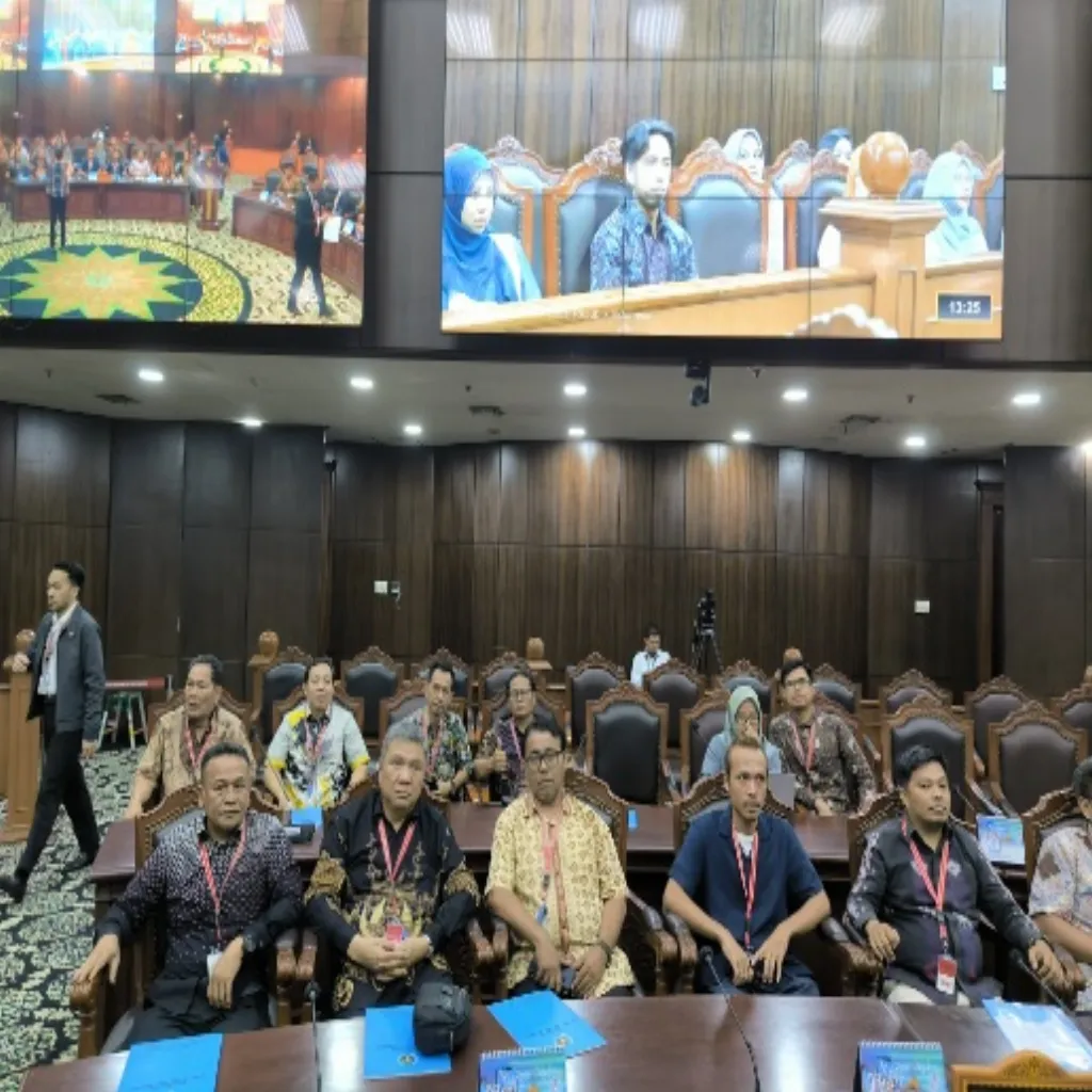 PWI Dorong Penguatan Implementasi Perlindungan Wartawan, DPR dan Dewan Pers Kompak Nilai Pasal 8 UU Pers Konstitusional