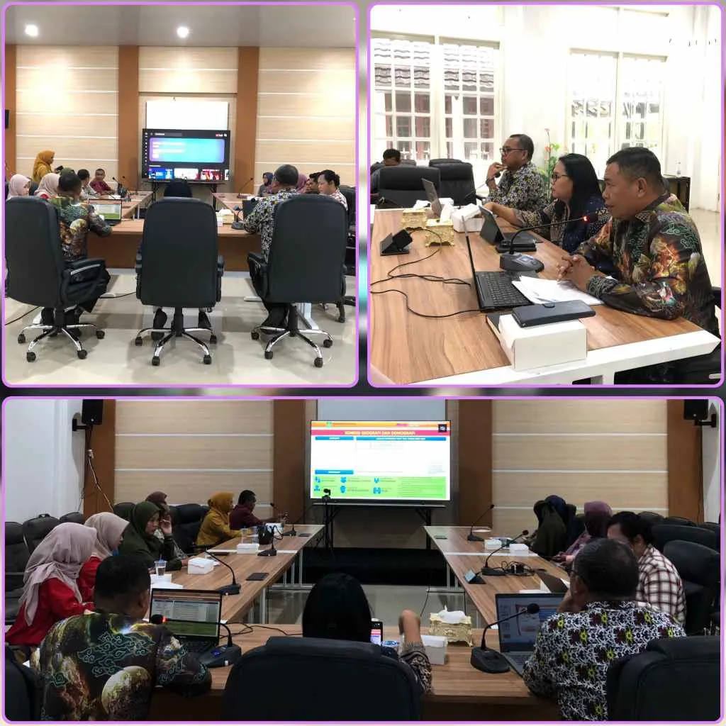 Menuju Indonesia Emas, BKKBN Maluku Kuatkan Fondasi Perencanaan Kependudukan di Tual