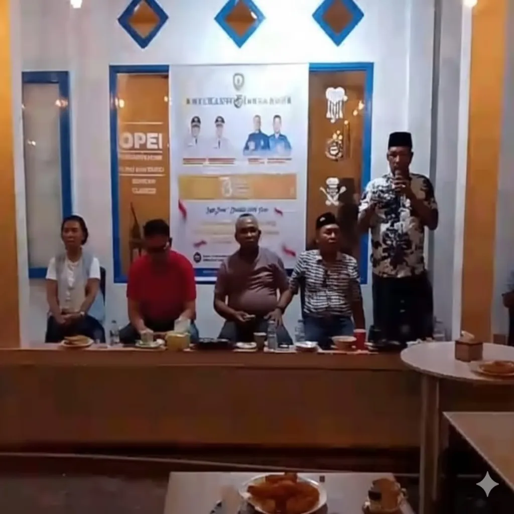Rahakbauw Ajak Dispora Malra Gelar Coffee Morning Tiga Bulan Sekali Bersama Cipayung Plus dan Paguyuban.