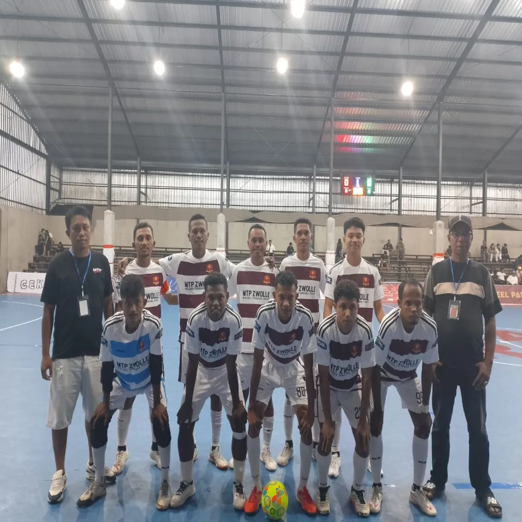 Ohoirenan FC Tahan Gempuran, Kancil FKB Dipaksa Berbagi Poin di Christmas Cup II
