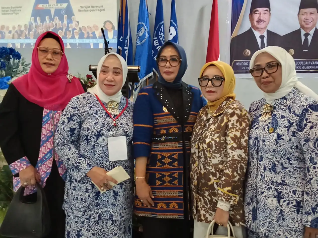 Hadiri Raker IWAPI Maluku, Ely Toisutta Buka Pintu Kolaborasi Lebar-Lebar untuk Perempuan Pengusaha