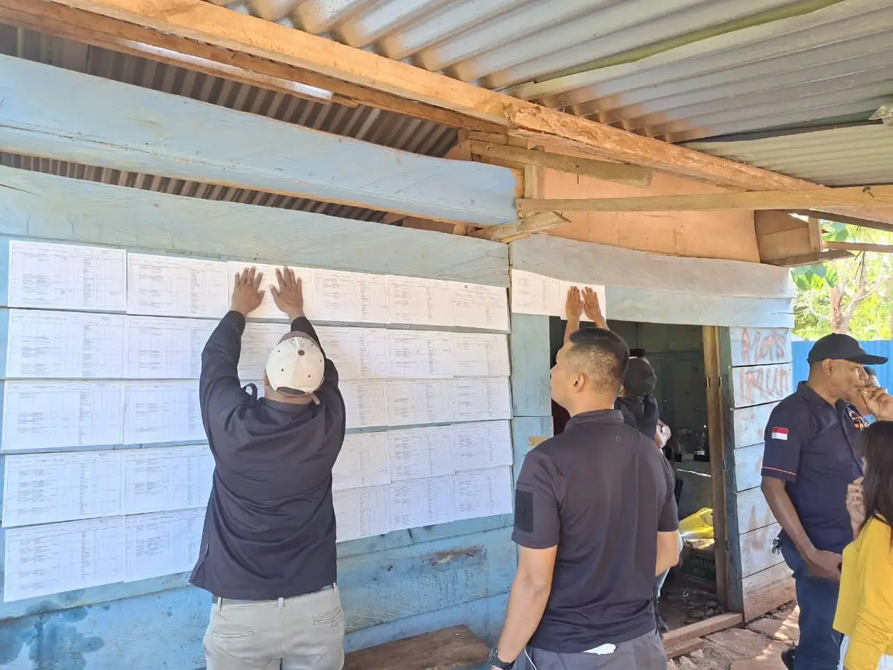 Kapendam XV/Pattimura: kodam XV/Ptm dan Pemprov Maluku Dukung Penuh Kelancaran PSN Blok Masela Demi Kesejahteraan Rakyat