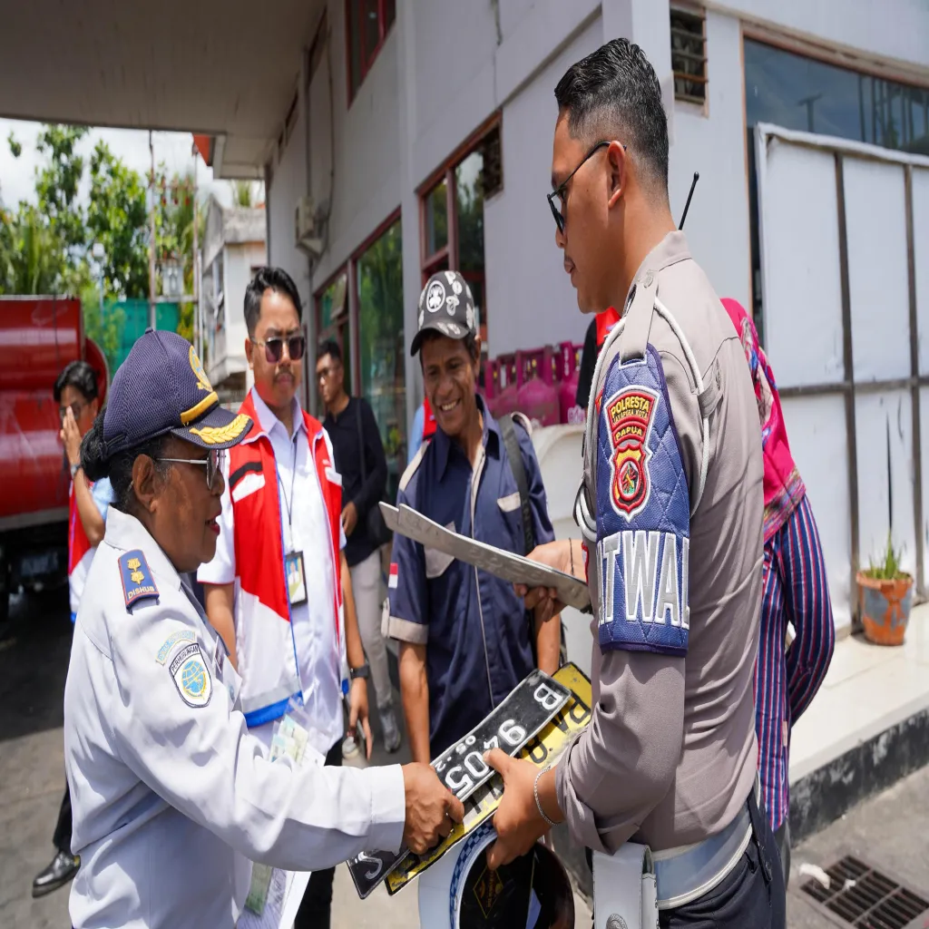 Pertamina Patra Niaga Regional Papua Maluku Apresiasi Pengawasan Subsidi oleh Aparat dan Pemerintah Daerah di Jayapura dan Manokwari