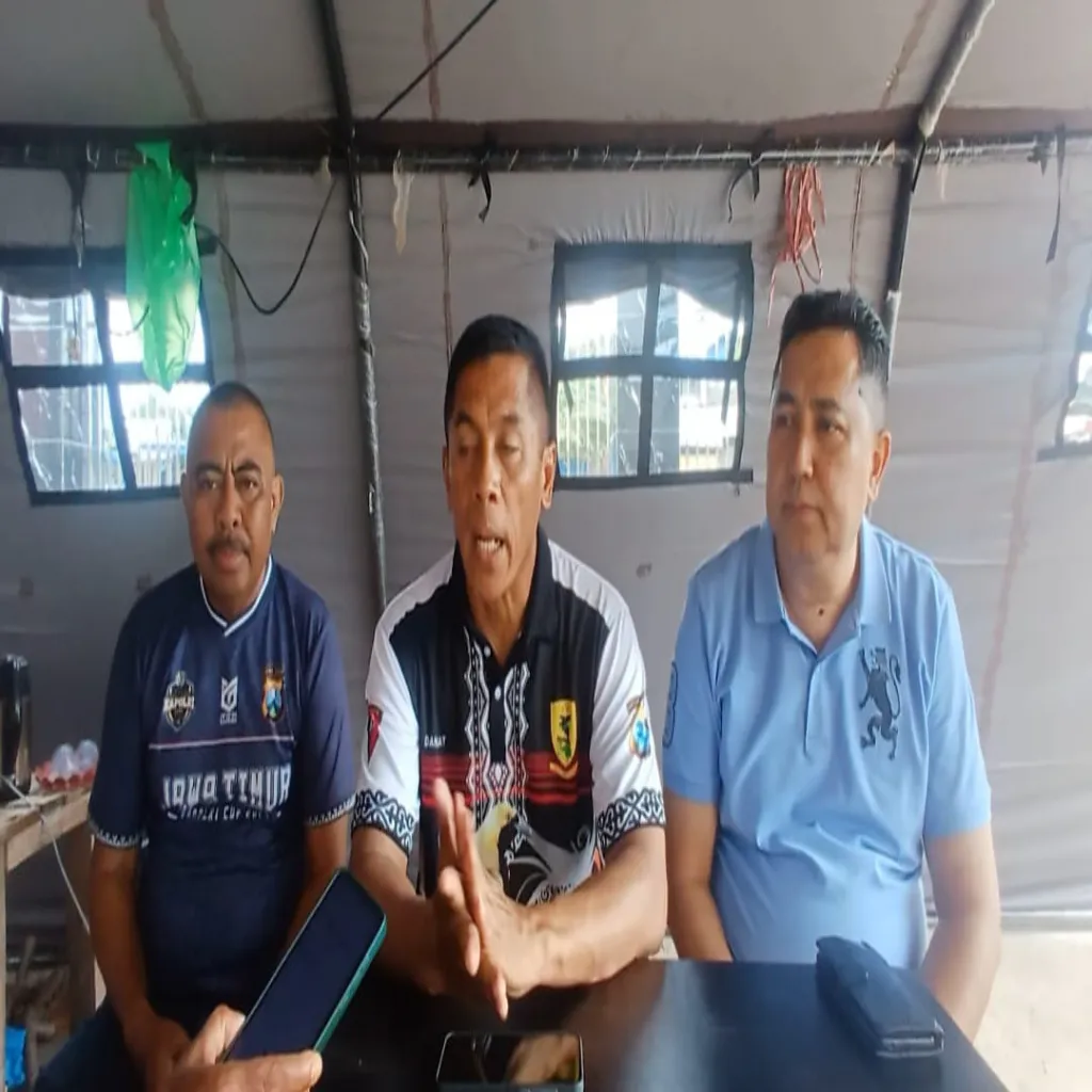 Sambut Hut Ke-80 Korps Marinir, Satgasmar Pam Ambalat XXXI Gelar Volleyball Open Tournament