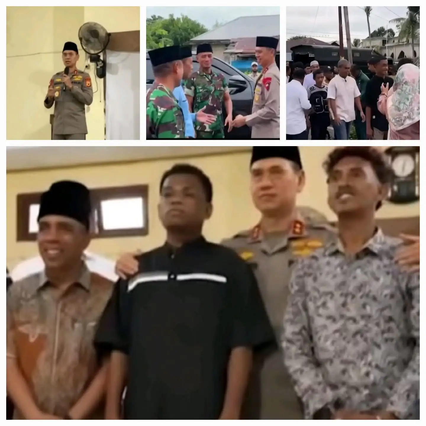 Manifesto Perdamaian Radikal Mengawal Arus Perubahan Bersama Prof. Dadang Hartanto