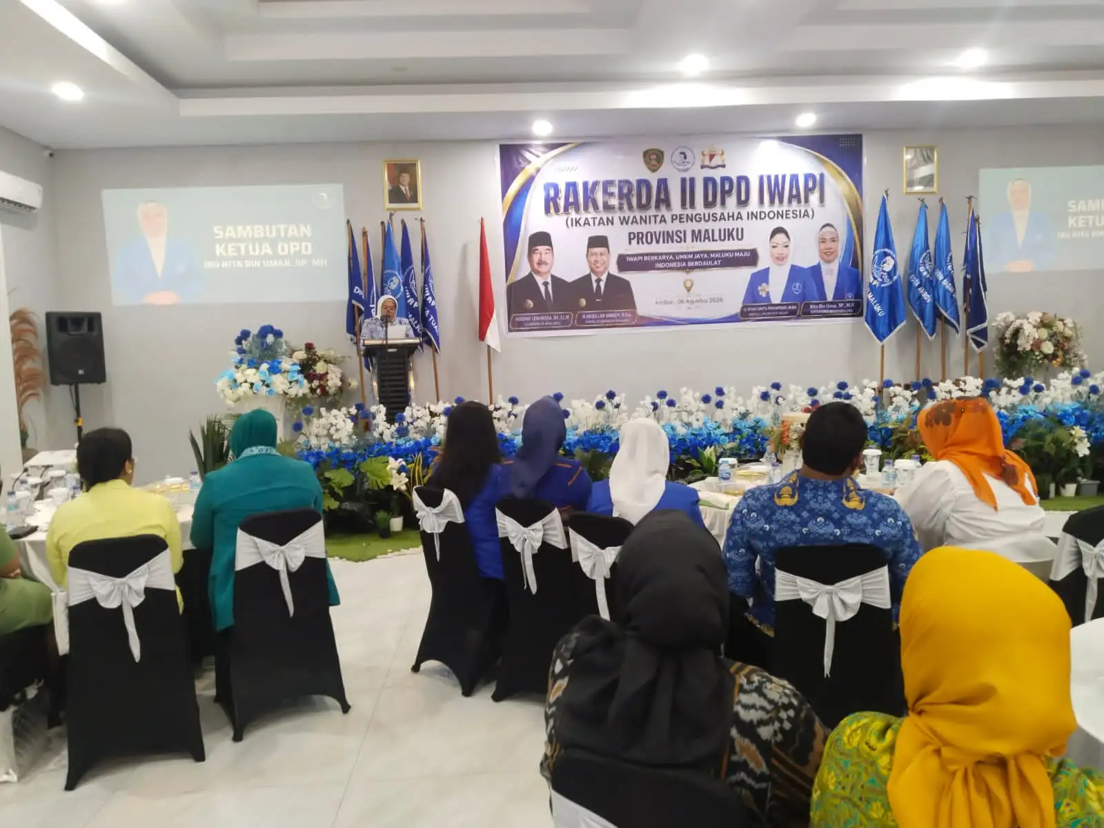 Nita Bin Umar: Perempuan Pengusaha Adalah Kunci Maluku Maju dan Indonesia Berdaulat