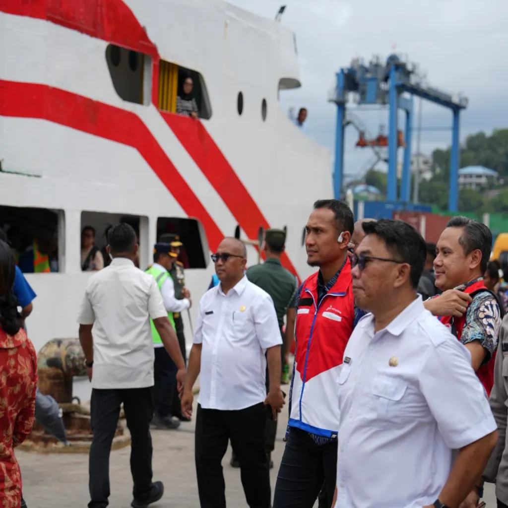 Pertamina Patra Niaga Suplai BBM Dukung Program Mudik Gratis Pemerintah Provinsi, Mudik Natal Dijamin Aman dan Nyaman bagi Masyarakat Papua