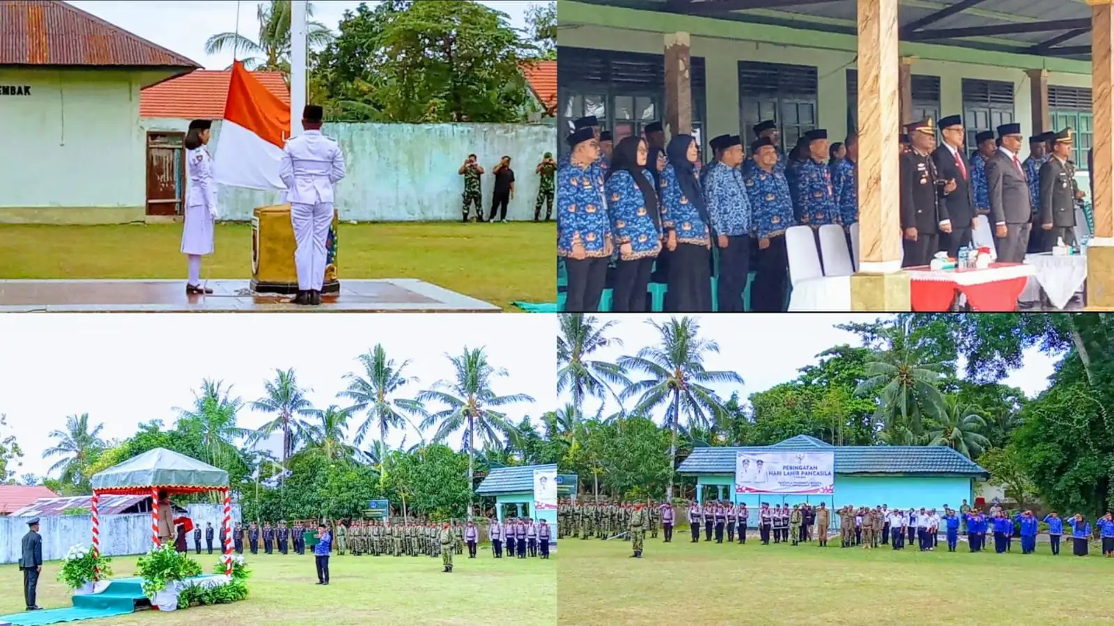 PEMKAB MALUKU TENGGARA PERINGATI HARI LAHIR PANCASILA 2026, TEGASKAN KOMITMEN JAGA PERSATUAN DAN PERDAMAIAN