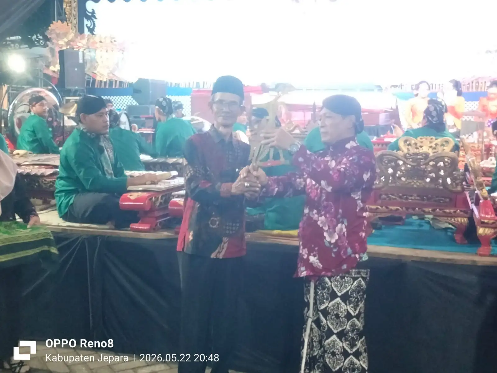 Sedekah Bumi 2026 Bandengan Hadirkan Wayang Kulit Lakon “Wisanggeni Gugat”