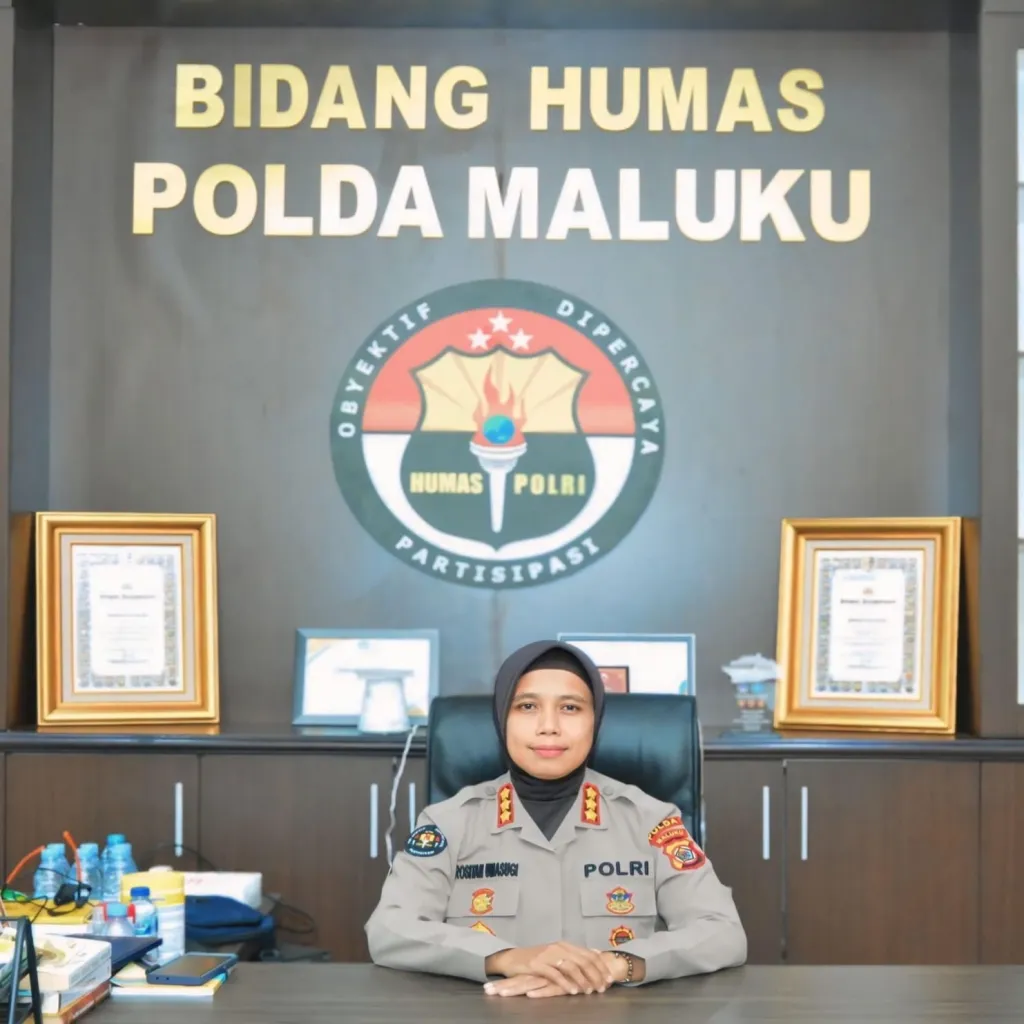 Polda Maluku Selidiki Kasus Tawuran Pelajar di Hunuth