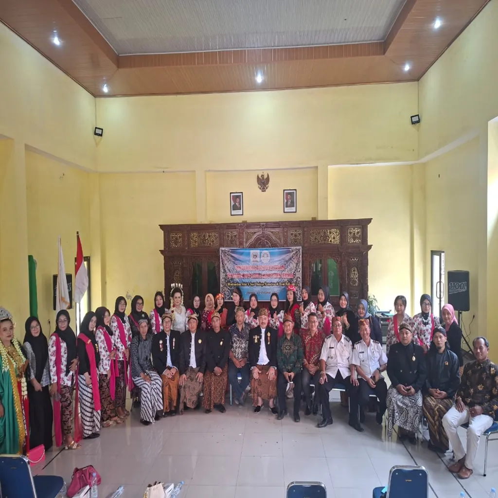 DPD MATRA Kabupaten Jepara Di Kukuhkan dan Dilantik masa bhakti 2025-2029 Oleh Ketua DPW MATRA Provinsi Jawa Tengah KRH Dr Drs H Hono Sejati Pradoto Jatinagoro SH. M. Hum