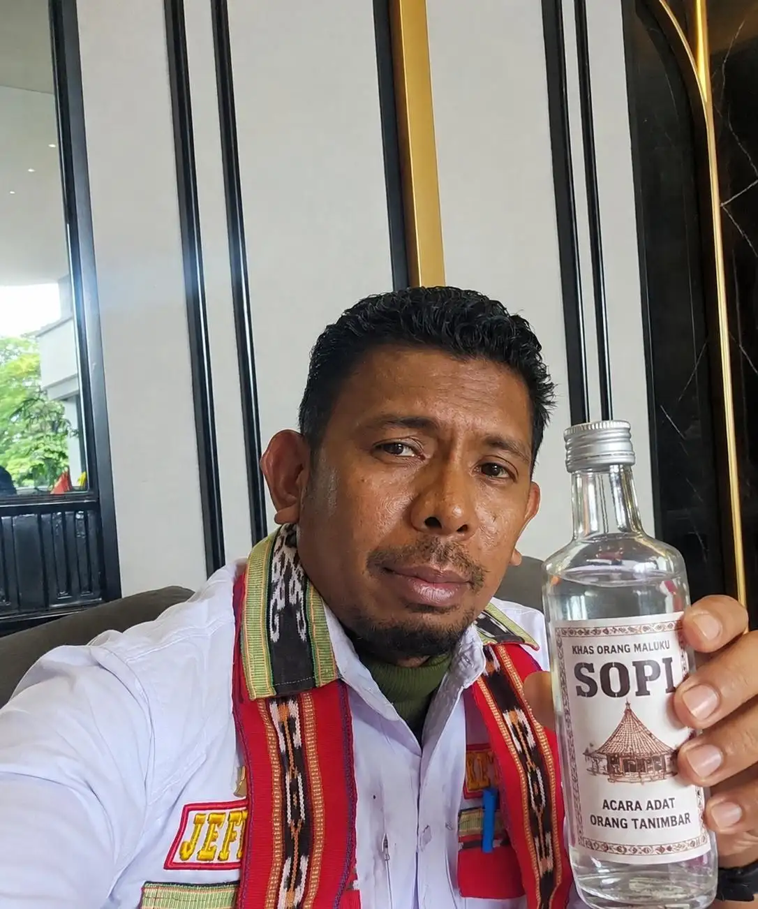SOPI Warisan Leluhur Maluku Masih “Diharamkan”, Jefri Tuwul Semprot Keras Pemda: Budaya Rakyat Dibiarkan Mati Perlahan