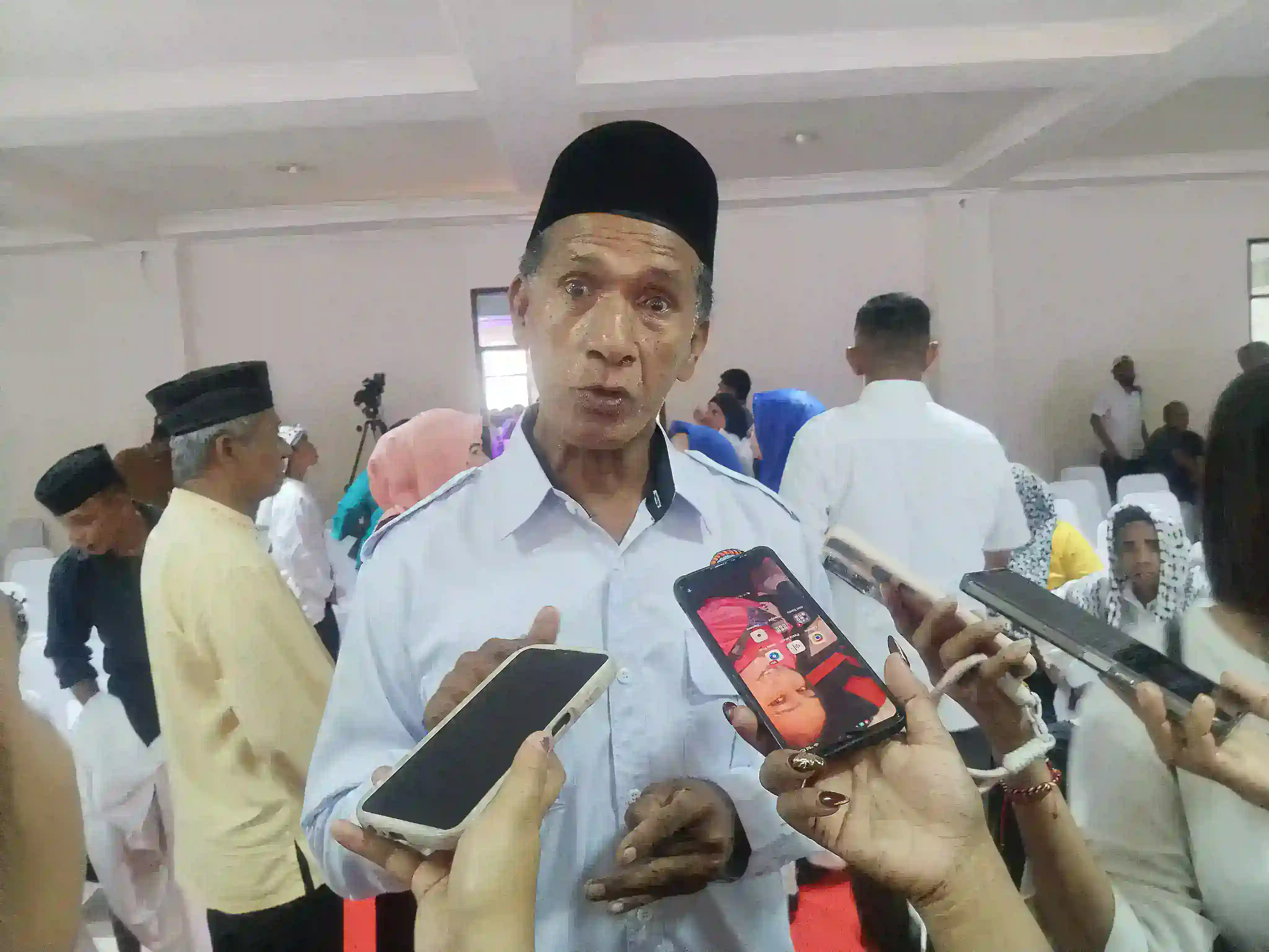 Jangan Wariskan Keburukan! Ketua DPP Hena Hetu Serukan Persatuan demi Generasi Muda