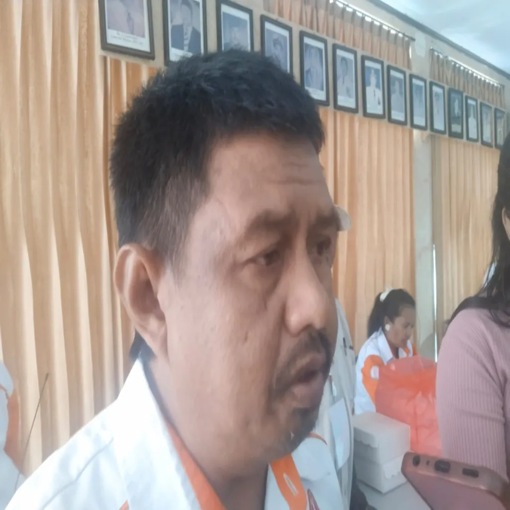 Terpilih Sebagai Ketua ORARI Lokal Kota Ambon Abdul Hudali Liu Harap Dukungan Pemerintah Terhadap Peralatan Komunikasi ORARI